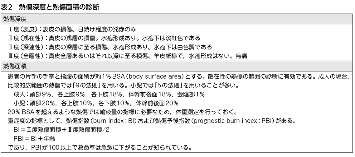 熱傷［私の治療］ – 日本医事新報社